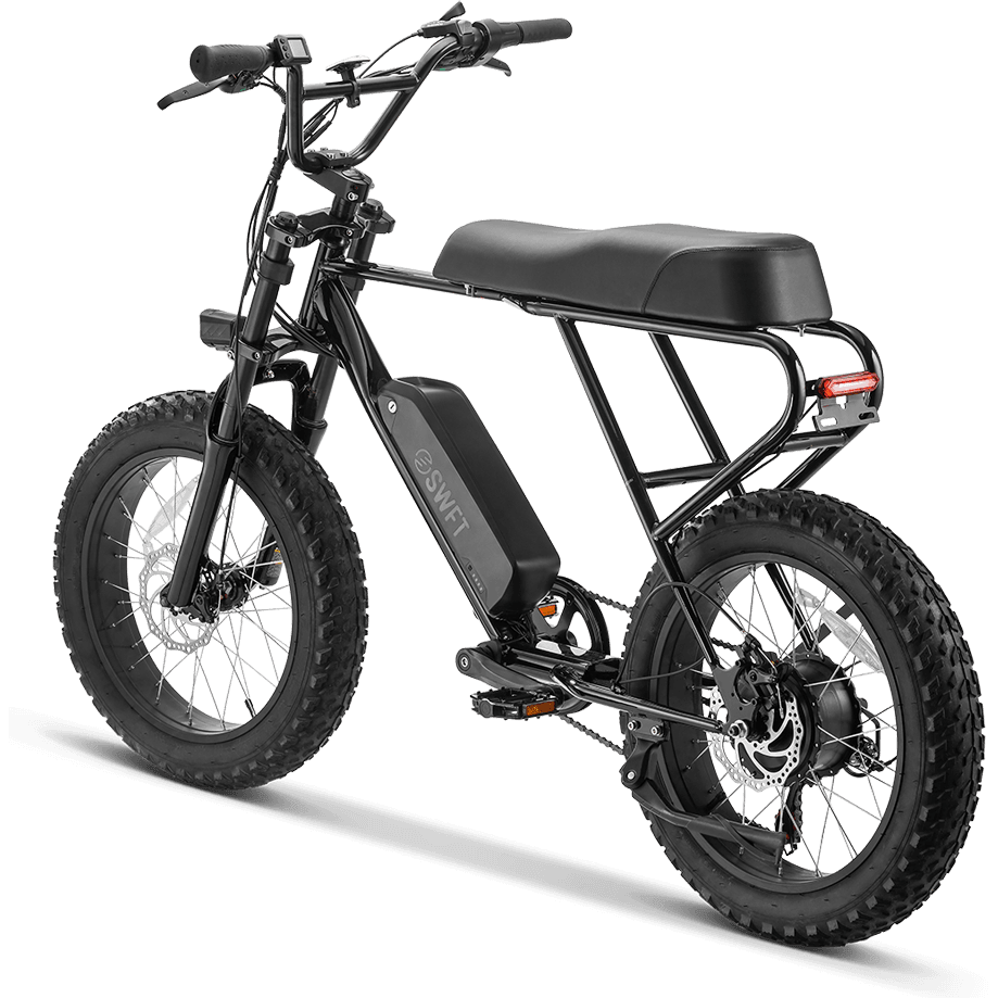 SWFT Zip 46.8V 10AH Electric Bicycle - Rider Cycles 