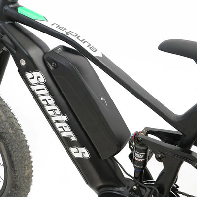 Eunorau Specter-S 2023 48V 1000W Electric Bicycle - Rider Cycles 