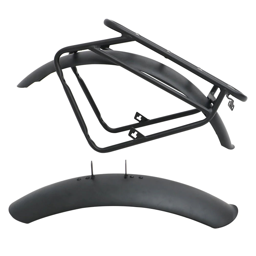 Eunorau Rack & Fender Kit - Rider Cycles 