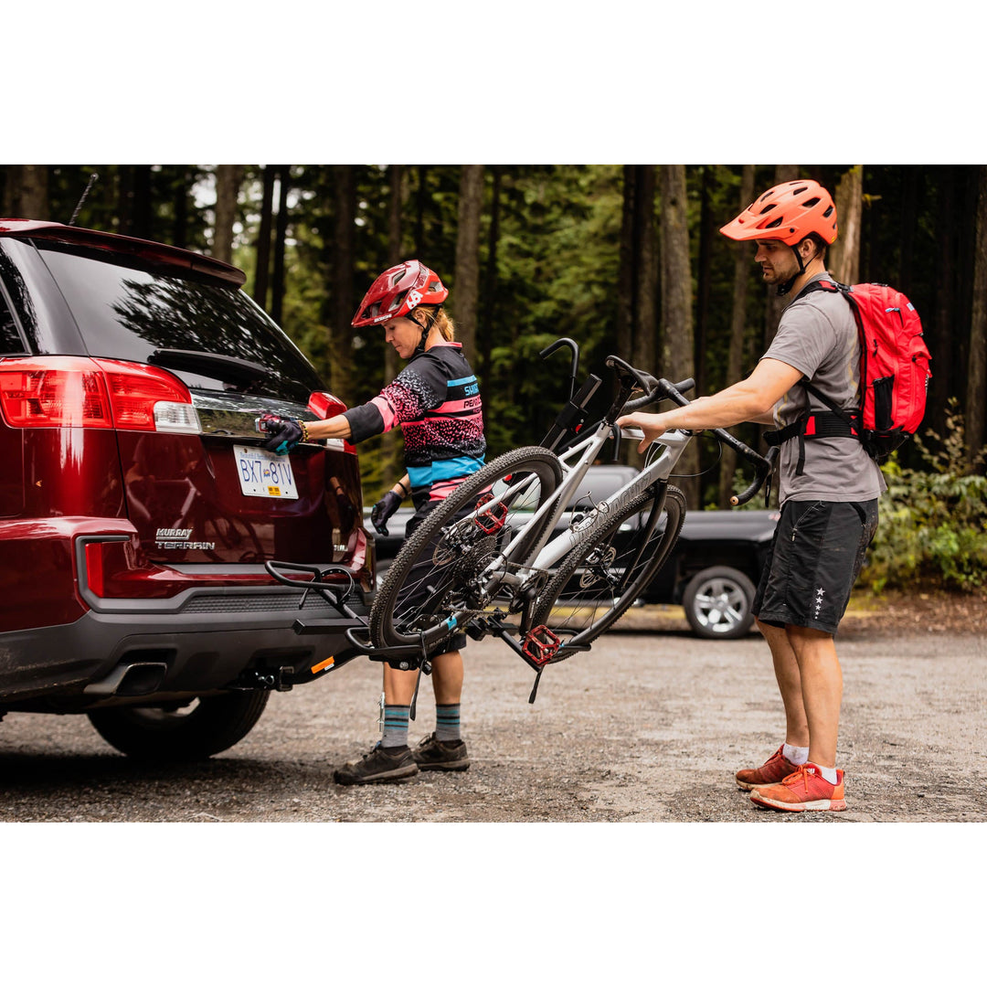 Swagman xtc2 tilt review online