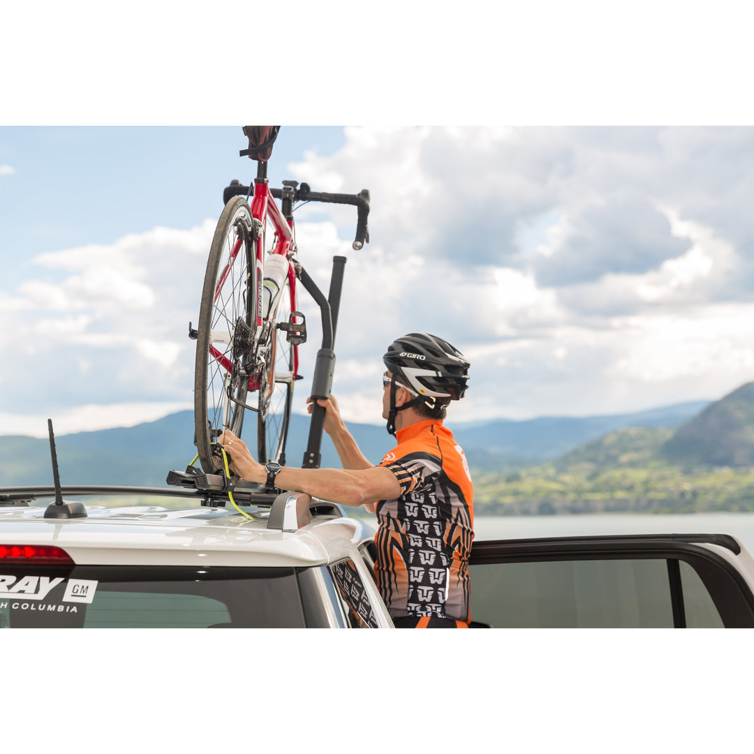 Swagman Race Ready Roof Rack Rider Cycles