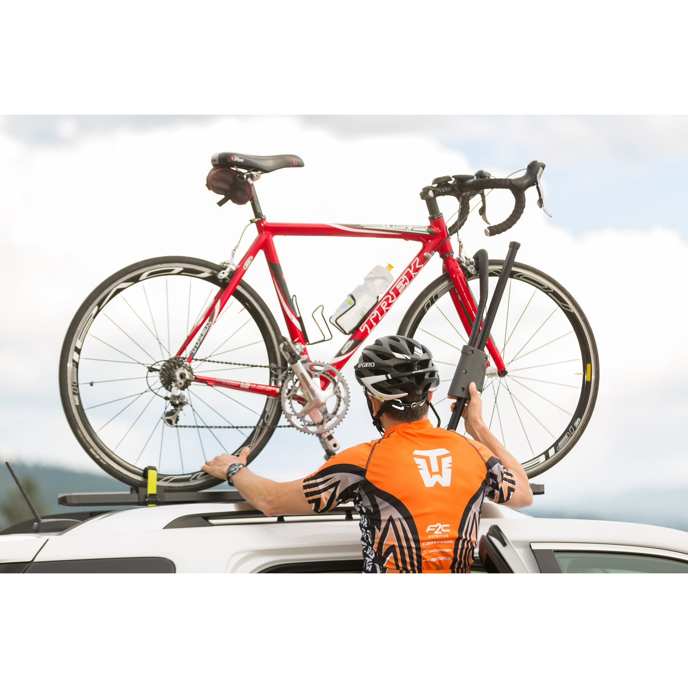 Swagman Race Ready Roof Rack – Rider Cycles