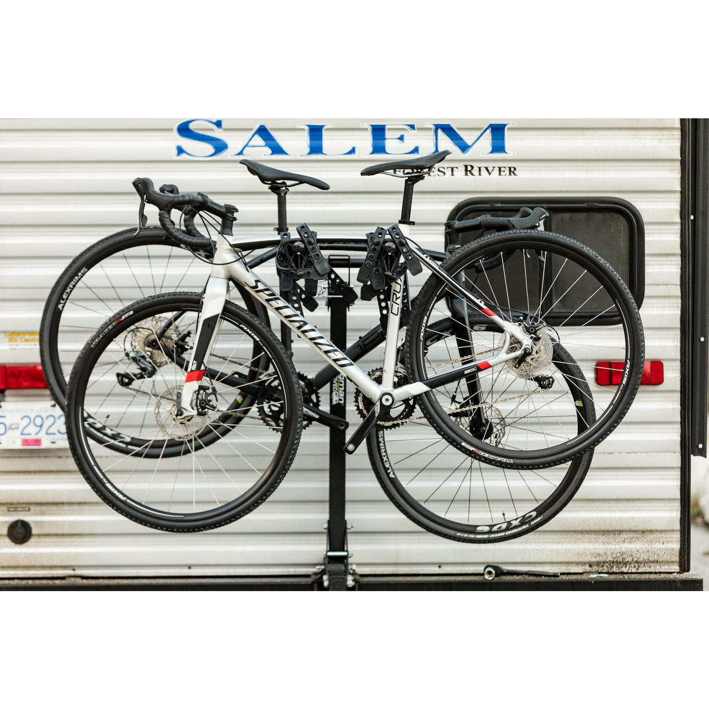Swagman Trailhead 4 RV Bike Rack – Rider Cycles