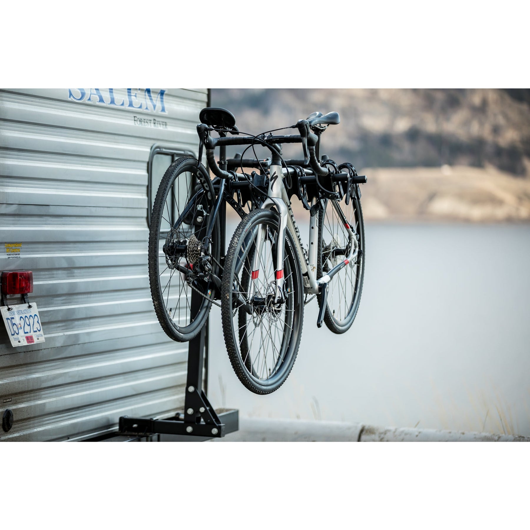 Swagman Trailhead 4 RV Bike Rack – Rider Cycles