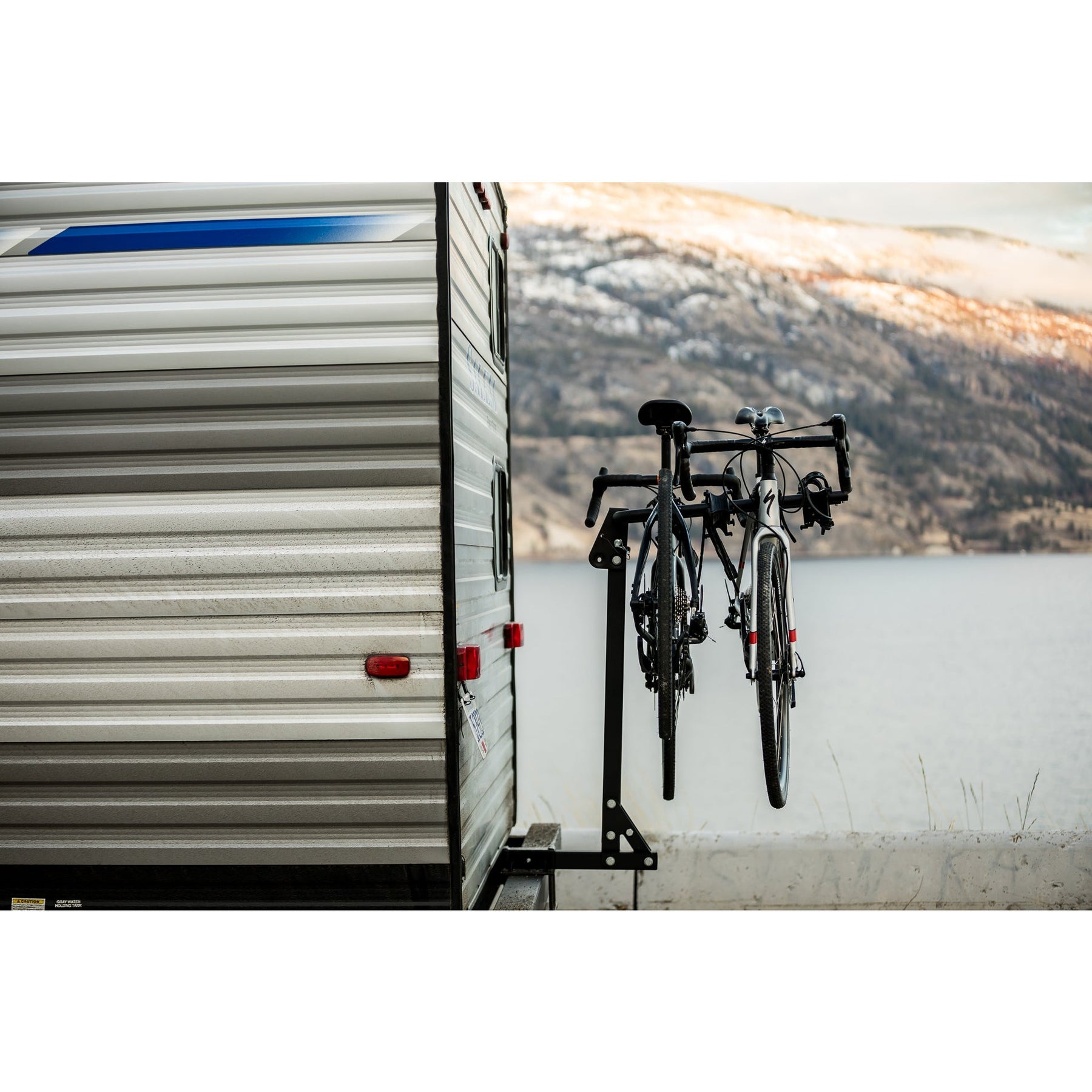 Swagman Trailhead 4 RV Bike Rack – Rider Cycles