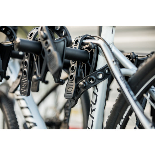 Swagman Trailhead 4 RV Bike Rack Rider Cycles