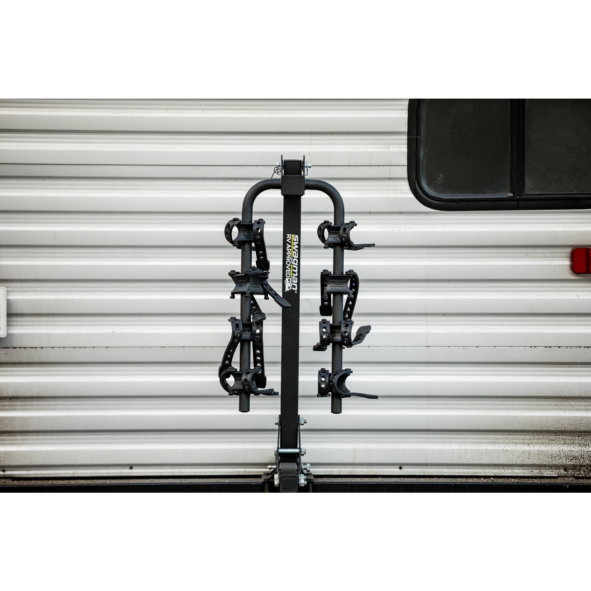 Swagman rv sale approved bike rack