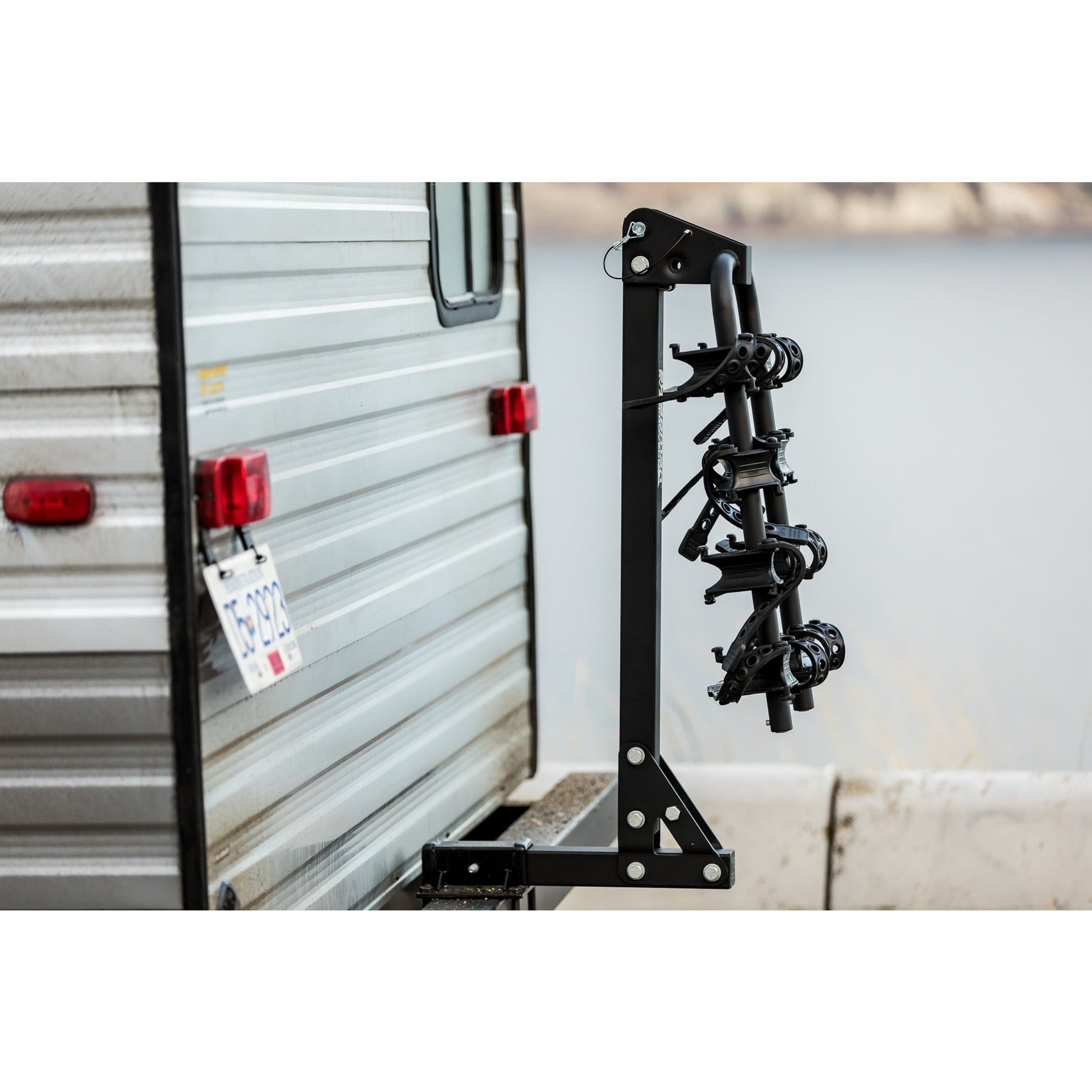 Swagman Trailhead 4 RV Bike Rack – Rider Cycles