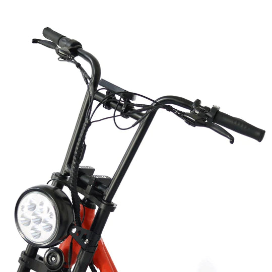Eunorau Jumbo 1000W Electric Bicycle - Rider Cycles 